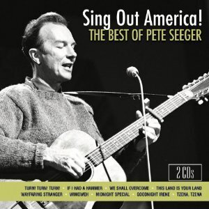Pete Seeger - Sing Out America (2 CDs)