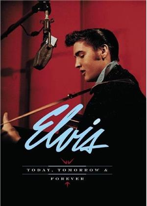 Elvis Presley - Today, Tomorrow And Forever (2014 Version, 4 CDs)