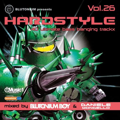 Hardstyle - Vol. 26 (2 CDs)