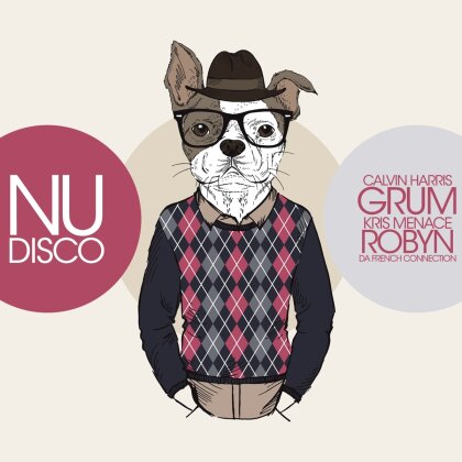 Nu Disco - Various 2014 (2 CD)