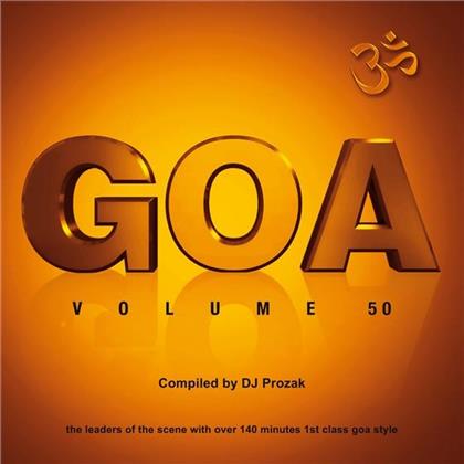 Goa 50 (2 CDs)