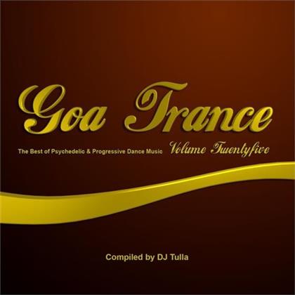 Goa Trance - Vol. 25 (2 CDs)