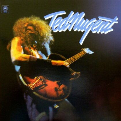 Ted Nugent - --- - Analogue Productions (LP)