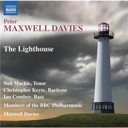 Sir Peter Maxwell Davies (*1934) - Lighthouse