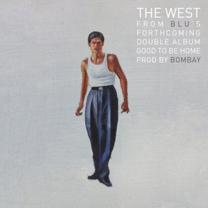 Blu - West - 7 Inch Vinyl (7" Single)