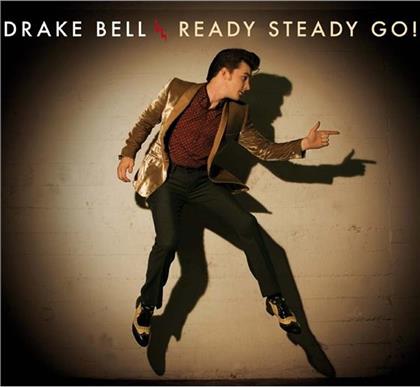 Drake Bell - Ready Steady Go (Digipack)