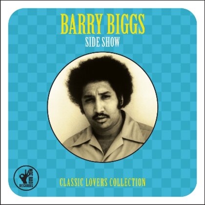 Barry Biggs - Side Show (2 CDs)