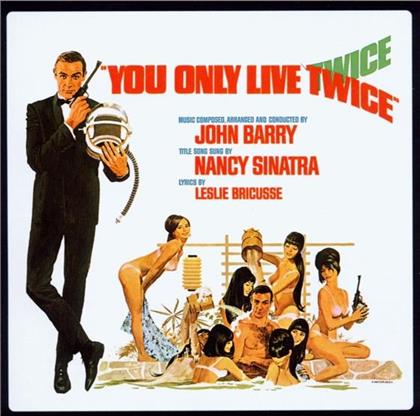 You Only Live Twice (James Bond) - OST