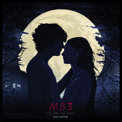 M83 - You & The Night - OST (LP + CD)