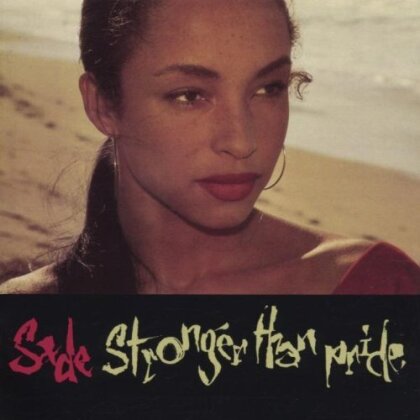 Sade - Stronger Than Pride - Audio Fidelity (Remastered, LP)