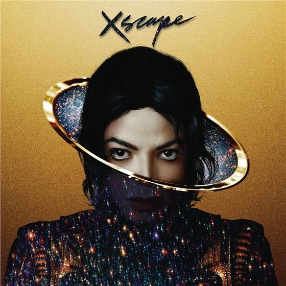 Michael Jackson - Xscape (Deluxe Edition - Jewelcase, CD + DVD)