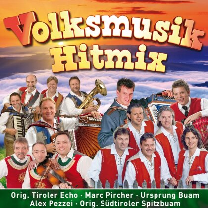 Volksmusik Hitmix