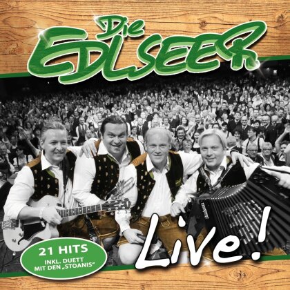 Die Edlseer - Live!