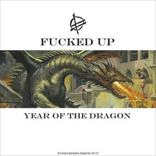 Fucked Up - Year Of The Dragon (LP)