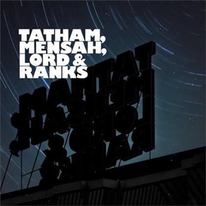 Tatham, Mensa, Lord & Ranks - ---