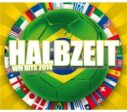 Halbzeit Wm-Hits 2014 (3 CDs)