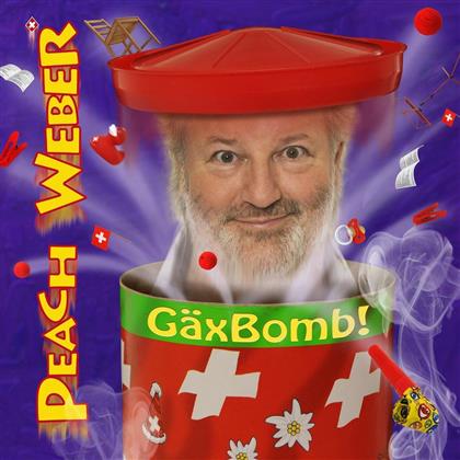 Peach Weber - Gäxbomb!