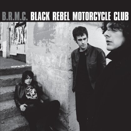Black Rebel Motorcycle Club - --- - Music On Vinyl (2 LPs)