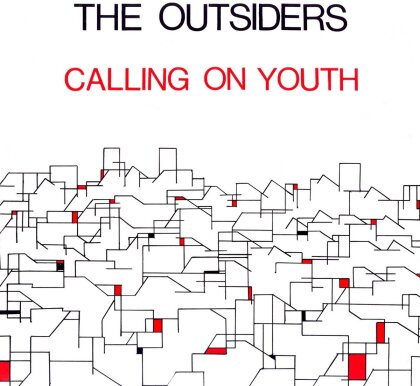 The Outsiders - Calling On Youth (Limited Edition, LP)