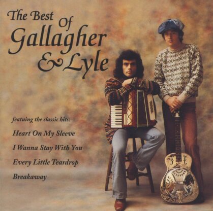 Gallagher & Lyle - Best Of