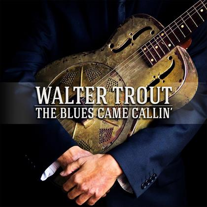 Walter Trout - Blues Came Callin' (2 LPs)