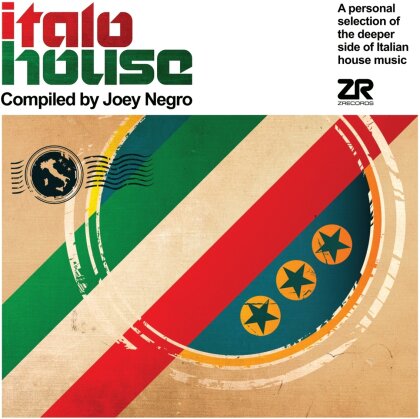 Joey Negro - Italo House Part 2 (2 LPs)