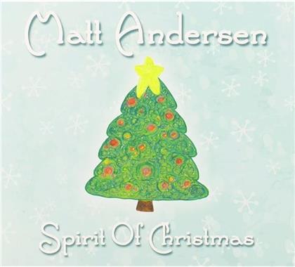 Matt Andersen - Spritit Of Christmas