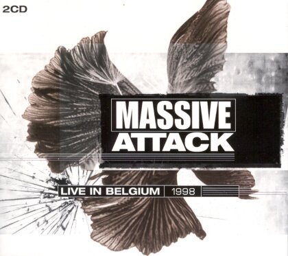 Massive Attack - Live In Belgium 1998 (2 CDs)