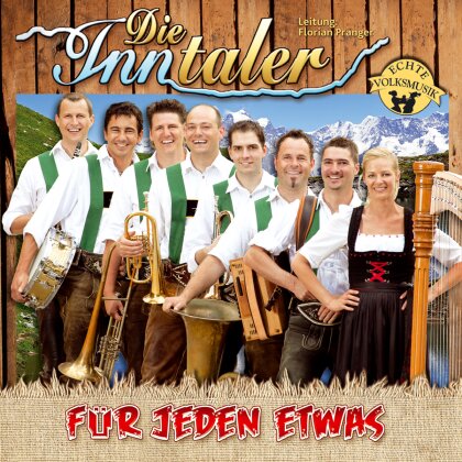 Die Inntaler - Für Jeden Etwas