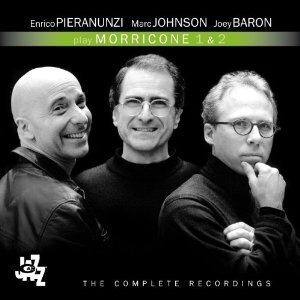 Pieranunzi, Johnson & Baron - Play Morricone 1 & 2.
