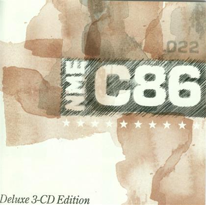 C86 - Various - Deluxe Boxset (3 CDs)