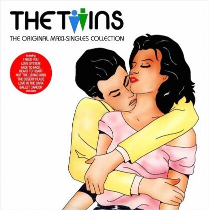 Twins - Original Maxi - Singles Collection