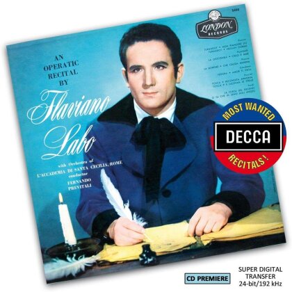 Flaviano Labo - An Operatic Recital