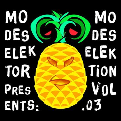 Modeselektor - Modeselektion 3 (2 LPs)