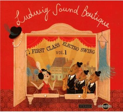 Ludwig Sound Boutique 1