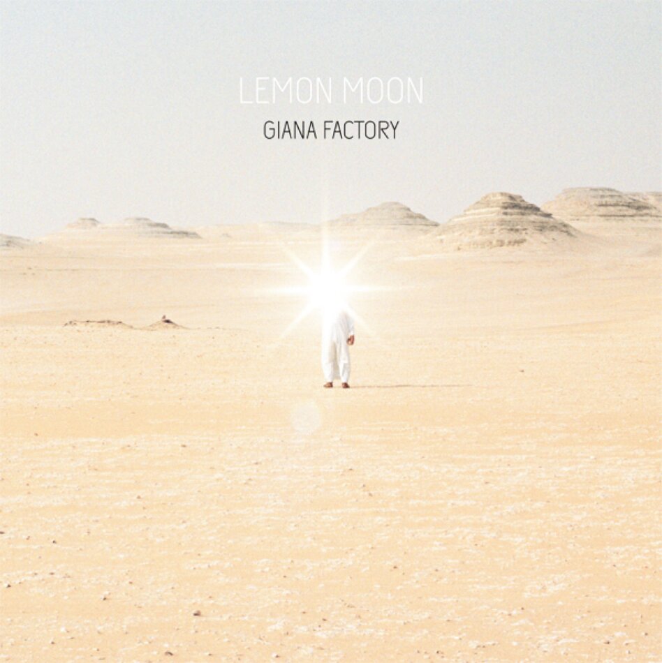 Giana Factory - Lemon Moon (LP)