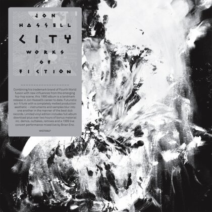 Jon Hassell - City: Works Of Fiction (2 LPs)