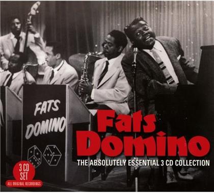 Fats Domino - Absolutely Essential (3 CDs)