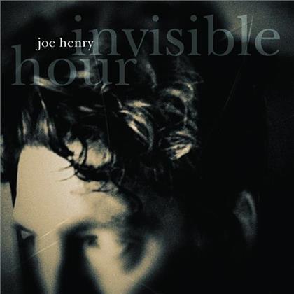 Joe Henry - Invisible Hour (CD + Digital Copy)