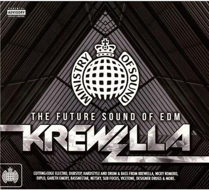 Krewella - Future Sound Of Edm (2 CDs)