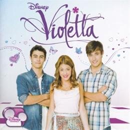 Violetta (Walt Disney) - OST - Spanish Version