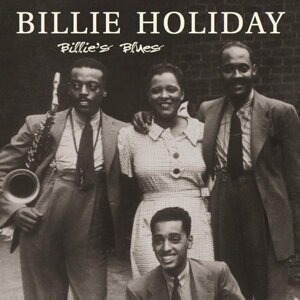 Billie Holiday - Billie's Blues - Doxy (LP)