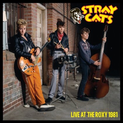 Stray Cats - Live At The Roxy 1981 (LP)