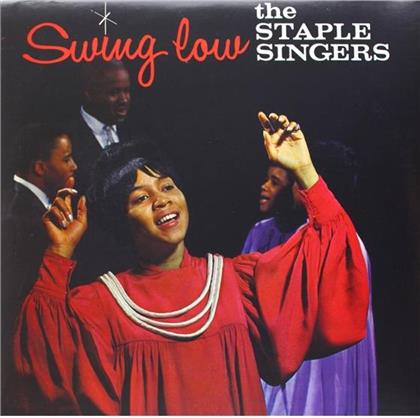 The Staple Singers - Swing Low (2014 Version, LP)
