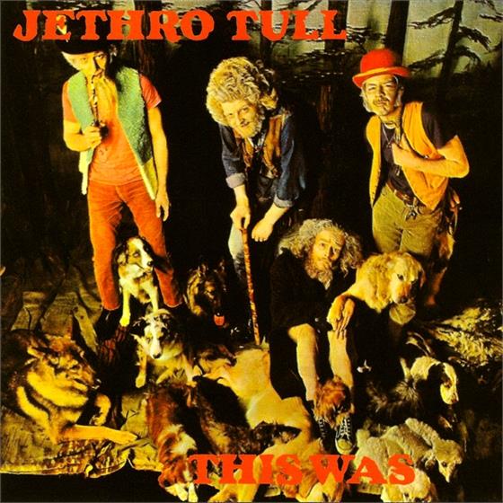 Jethro Tull - This Was (LP)