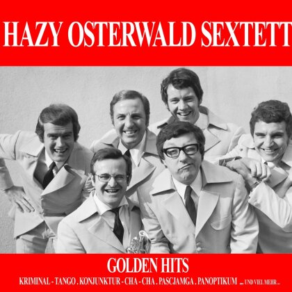 Hazy Osterwald Sextett - Golden Hits (2 CDs)