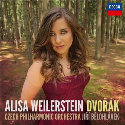 Antonin Dvorák (1841-1904), Jiri Belohlavek, Alisa Weilerstein & The Czech Philharmonic Orchestra - Cello Concerto In B Minor Op.104