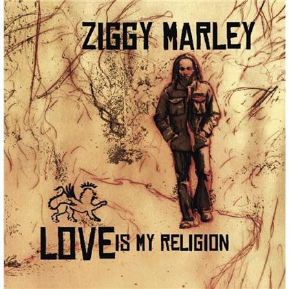 Ziggy Marley - Love Is My Religion (2014 Edition)