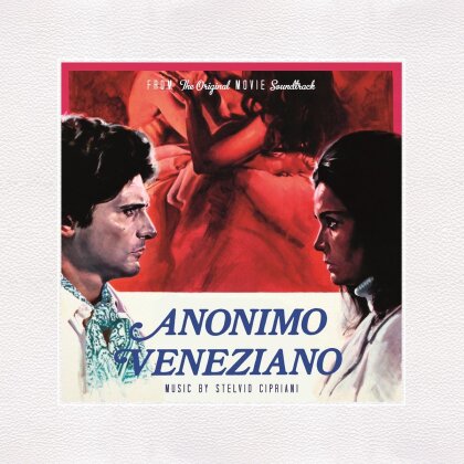 Stelvio Cipriani - Anonimo Veneziano - OST (Music On Vinyl, LP)