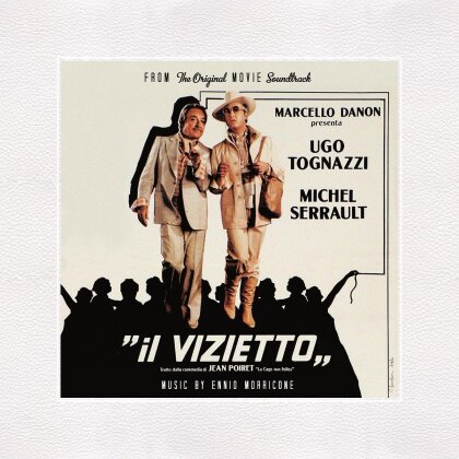 Il Vizietto - OST - Music On Vinyl (LP)